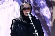 این کارگردان زن می‌خواهد با اسرائیل بجنگند + ببینید 