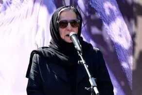 این کارگردان زن می‌خواهد با اسرائیل بجنگند + ببینید 