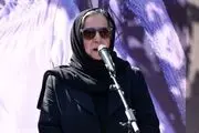 این کارگردان زن می‌خواهد با اسرائیل بجنگند + ببینید 