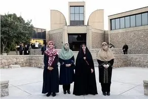 زنانِ هیات دولت «به گزارش زنان» را دیدند