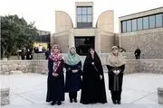 زنانِ هیات دولت «به گزارش زنان» را دیدند