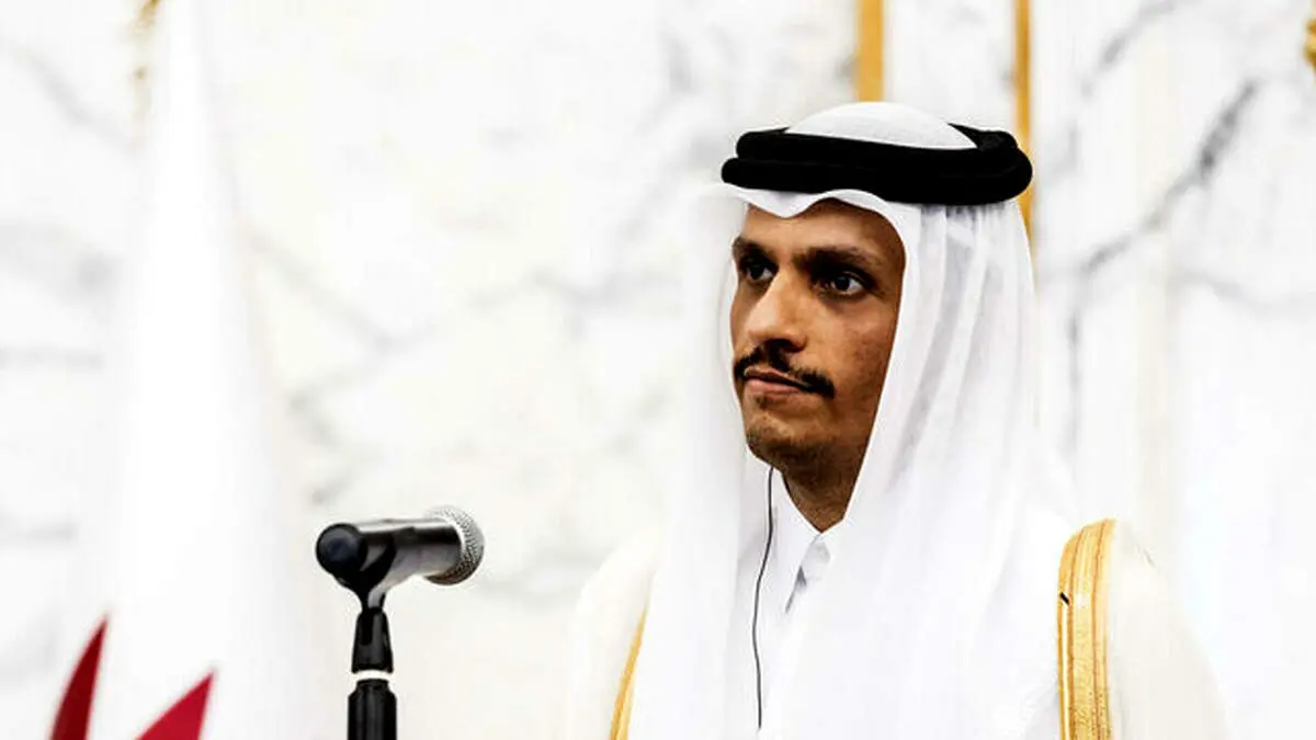 حمایت قطر از توفق ایران و آمریکا