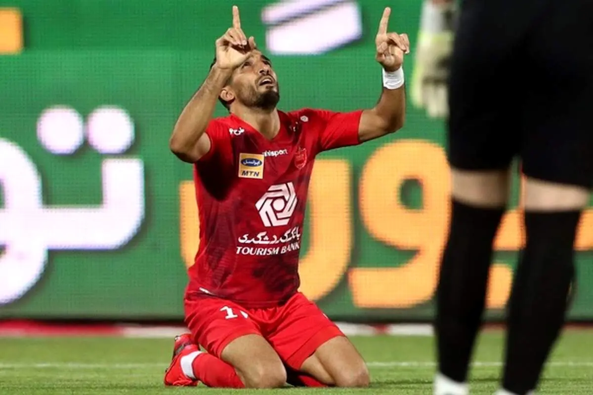 ستاره پرسپولیس به خواسته‌اش رسید