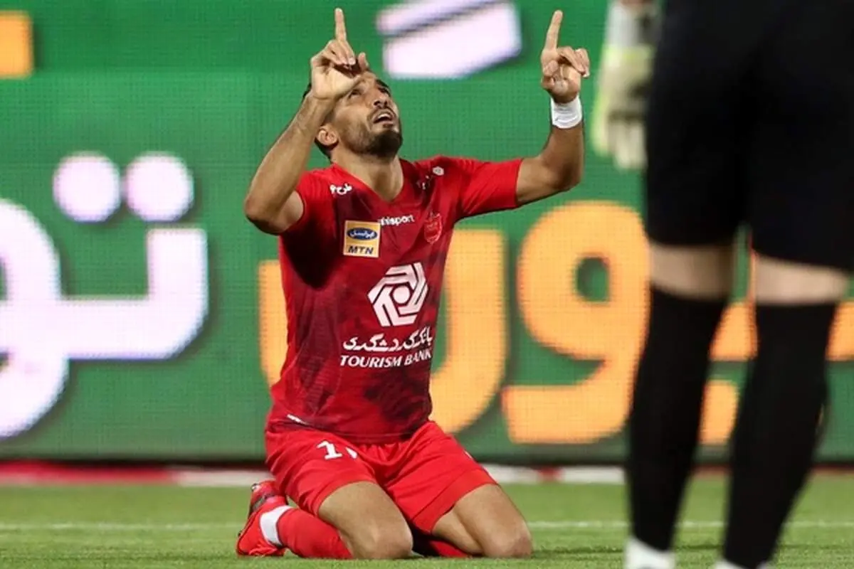 ستاره پرسپولیس به خواسته‌اش رسید