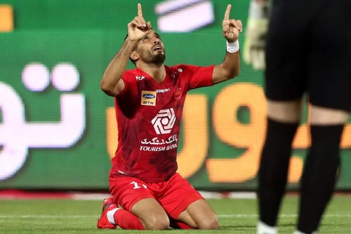 ستاره پرسپولیس به خواسته‌اش رسید