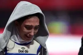 وویس لو رفته از جدال مبینا نعمت‌زاده با پیرهادی/ بشنوید