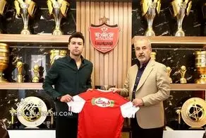 نقش هوادار متمول در جذب بازیکن پرسپولیس؛ پشت پرده جذب سعید مهری فاش شد