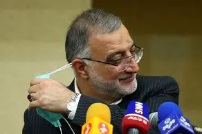 مدیریت زاکانی پیش بینی روحانی را محقق کرد؟
