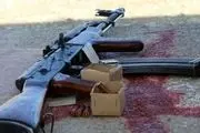 درگیری شبانه با تروریست‌ها در مرز بانه/ دو نفر شهید شدند 