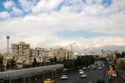 پیش بینی هواشناسی از  وضعیت آب‌وهوا تهران در هفته آینده