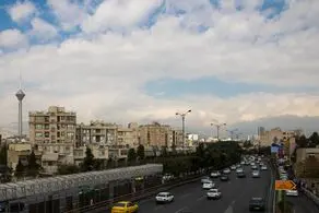 پیش بینی هواشناسی از  وضعیت آب‌وهوا تهران در هفته آینده