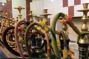 داماد غیرتی بخاطر قلیان کشیدن عروس مراسم را بهم زد!