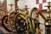 از دیدن خلاقیت این مرد ایرانی در استفاده همزمان از قیلون و سیگار  از خنده روده بر می شوید/ عکس