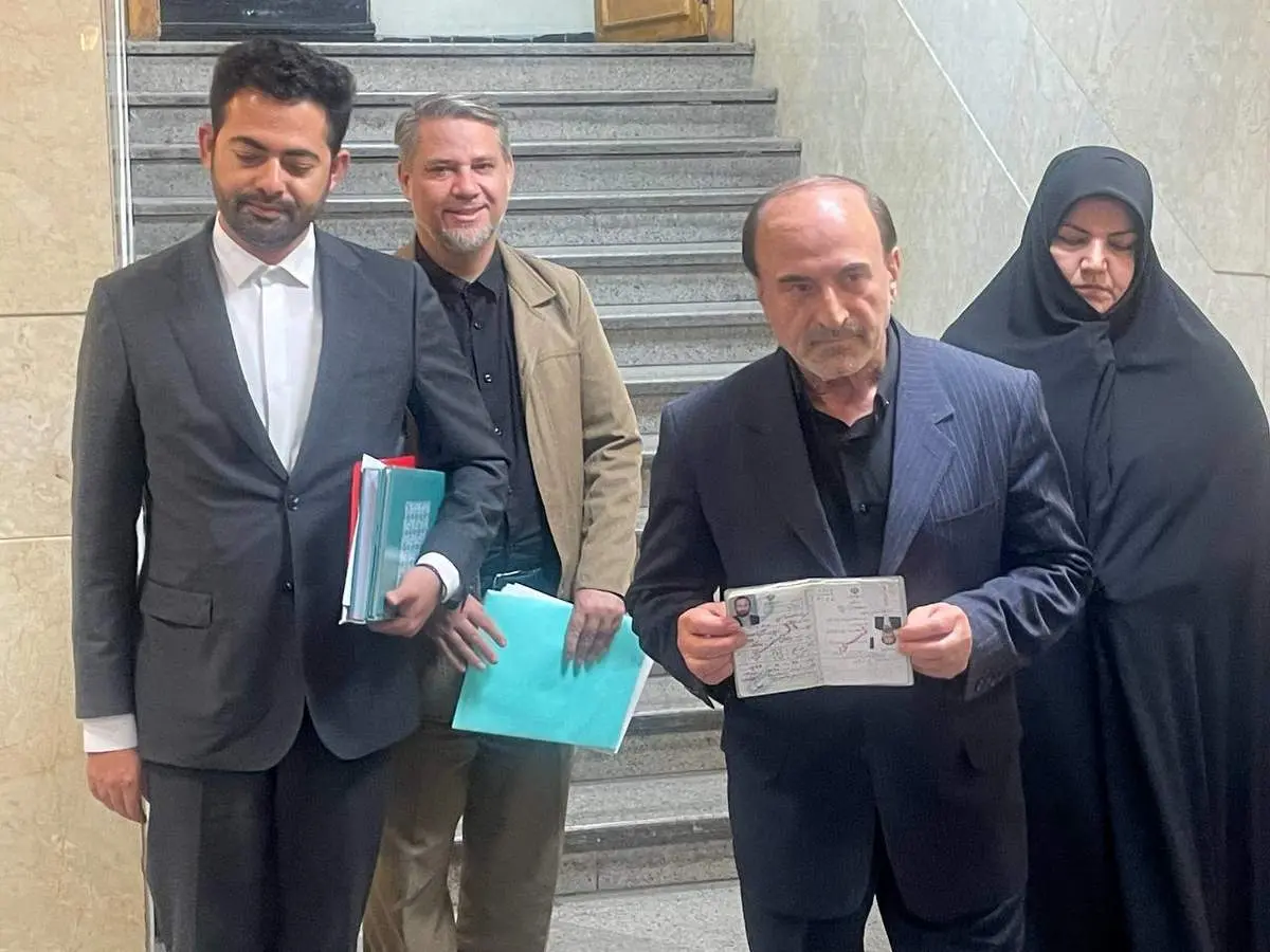 محمدحسن نامی داوطلب نامزدی انتخابات ریاست جمهوری شد