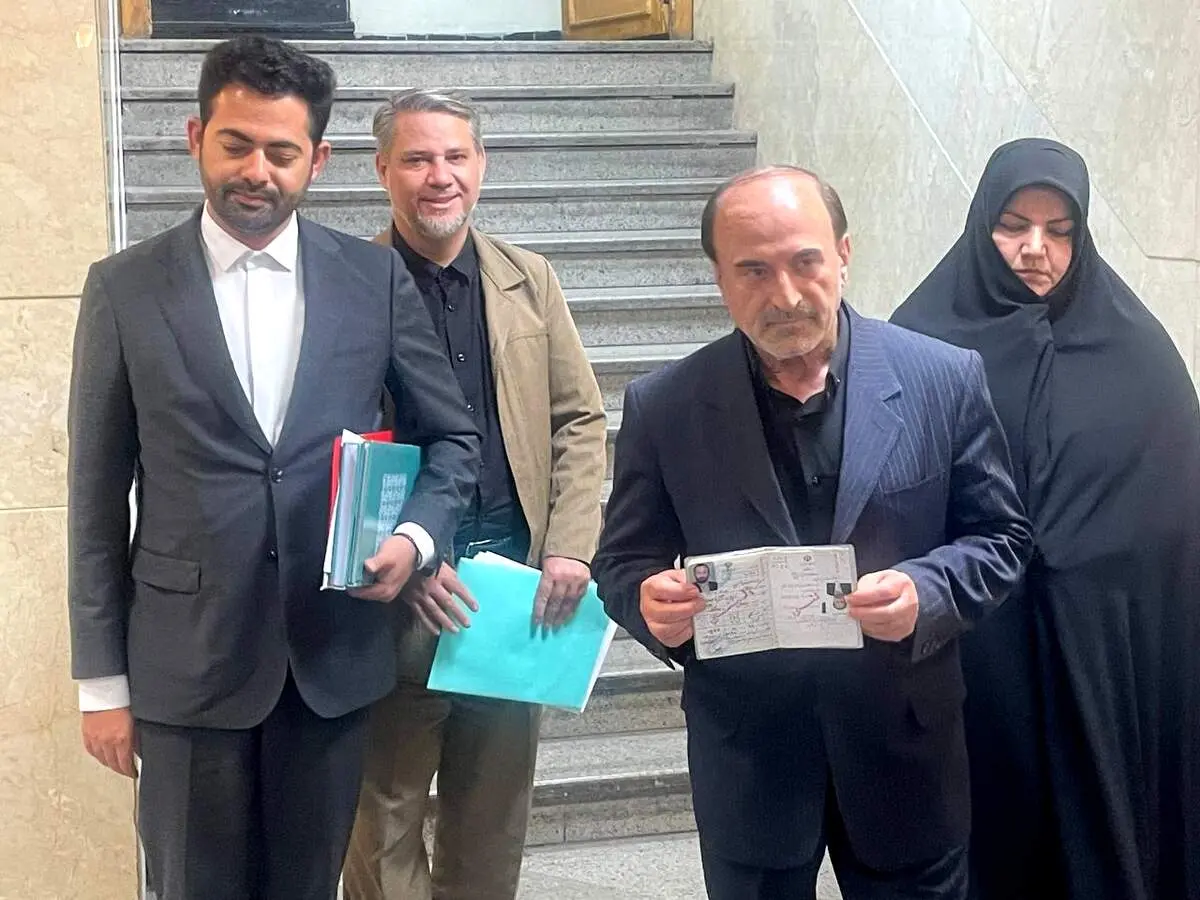 محمدحسن نامی داوطلب نامزدی انتخابات ریاست جمهوری شد