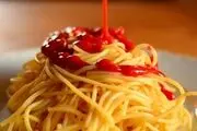 بلای وحشتناک ماکارونی بر سر بدن می‌آورد