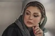 عکس شوکه کننده| سرِ خانم بازیگر شکست و صورتش زخمی شد/ چه بلای بر سر «نیوشا ضیغمی» آورده‌اند؟