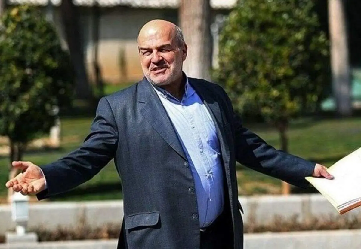 واکنش عیسی کلانتری به خبر جاسوسی و بازداشتش/ در زمینههای نافرمانی پرونده دارم