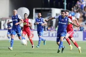 افشای راز ناکامی استقلال از طرف یک پرسپولیسی