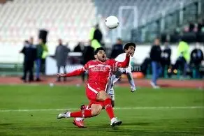 حمله بی سابقه هواداران پرسپولیس به مهدی ترابی