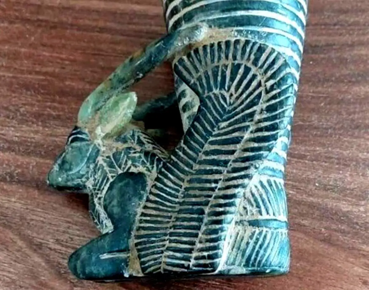 واقعا گنج های پیدا شده هخامنشی از طلا هستند؟