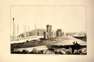 گزارشی از ماموریت سفارت بریتانیا در ایران