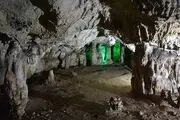 دنیای راز آلود غار ده شیخ با 135 میلیون سال قدمت/ ناشناخته‌ترین غار در ایران