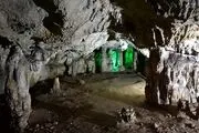 دنیای راز آلود غار ده شیخ با 135 میلیون سال قدمت/ ناشناخته‌ترین غار در ایران