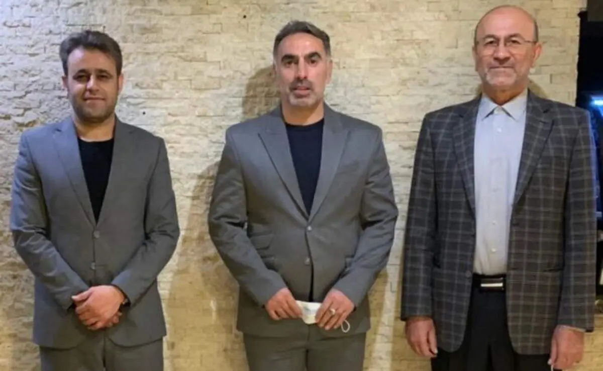 جزئیات قرارداد محمود فکری با نفت مسجدسلیمان