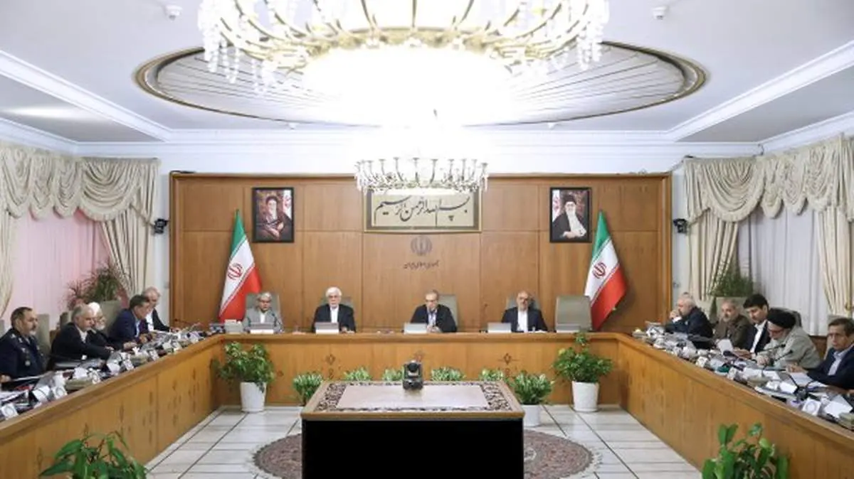 رئیس جمهور: ما با در کنار هم بودن می‌توانیم به قدرت و وفاق ملی برسیم
