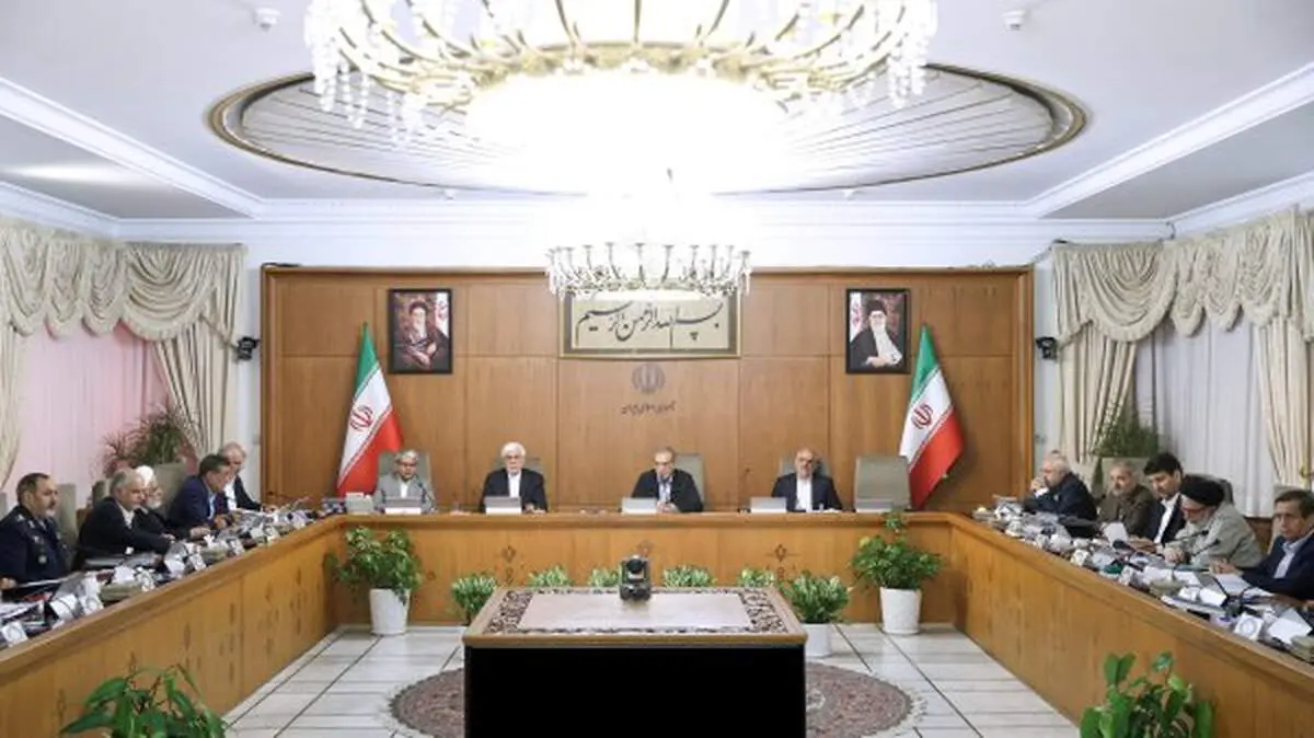 رئیس جمهور: ما با در کنار هم بودن می‌توانیم به قدرت و وفاق ملی برسیم