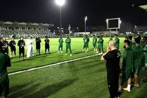 ترکیب احتمالی الاهلی مقابل پرسپولیس مشخص شد