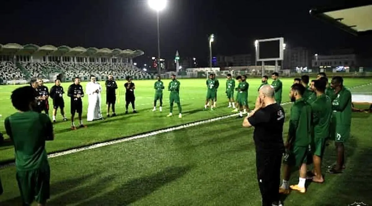 ترکیب احتمالی الاهلی مقابل پرسپولیس مشخص شد