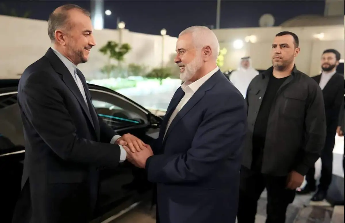 ایران از تلاشها و ابتکار عملهای سیاسی مقاومت حمایت میکند