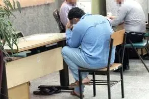 قتل زن تنها بخاطر حضور مردان نامحرم در خانه‌اش