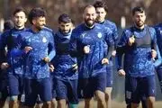 چالش سخت استقلال در اراک؛ چرا موسیمانه تمرین را تعطیل کرد؟