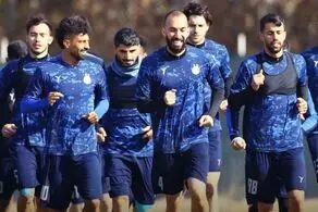 چالش سخت استقلال در اراک؛ چرا موسیمانه تمرین را تعطیل کرد؟
