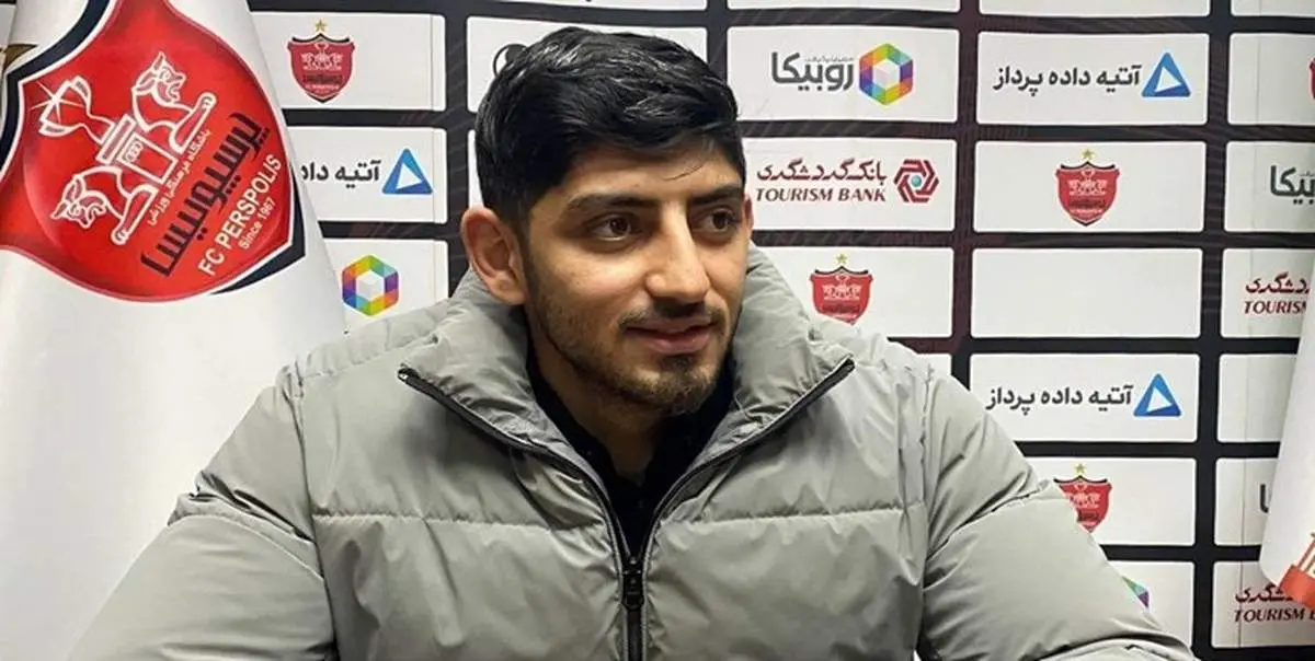 جایگاه این ستاره در پرسپولیس محفوظ است!