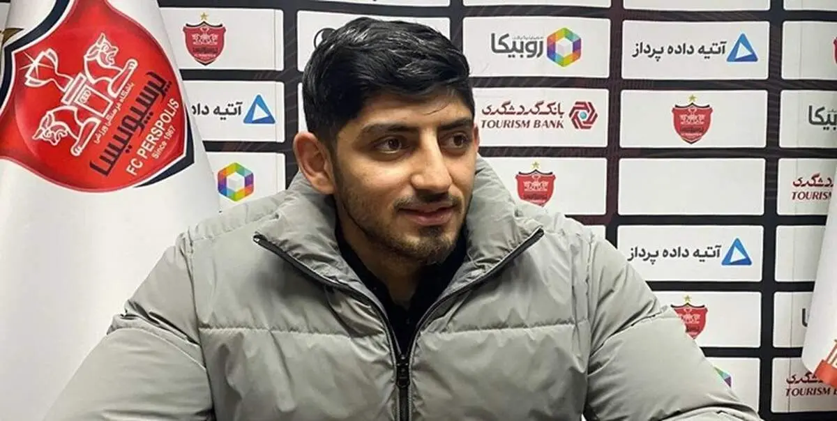 جایگاه این ستاره در پرسپولیس محفوظ است!