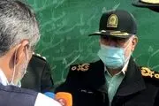مجروح شدن یک دختر در تیراندازی پلیس با سارقان خودرو