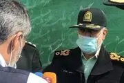 مجروح شدن یک دختر در تیراندازی پلیس با سارقان خودرو