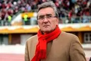 گاف سرمربی محبوب پرسپولیسی‌ها در تیم ملی عمان جنجالی شد