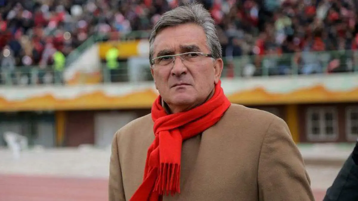گاف سرمربی محبوب پرسپولیسی‌ها در تیم ملی عمان جنجالی شد