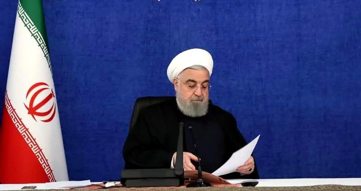 رییس جمهوری یک قانون مصوب مجلس را برای اجرا ابلاغ کرد