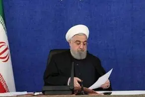 رییس جمهوری یک قانون مصوب مجلس را برای اجرا ابلاغ کرد