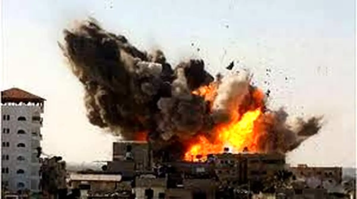 ۲ انفجار خونین در استان حلب سوریه