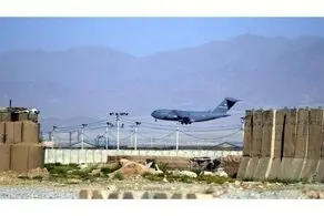 طالبان کنترل پایگاه هوایی بگرام را به آمریکا واگذار کرد 