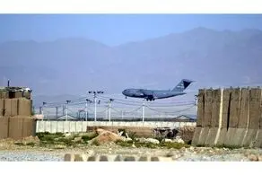 طالبان کنترل پایگاه هوایی بگرام را به آمریکا واگذار کرد 