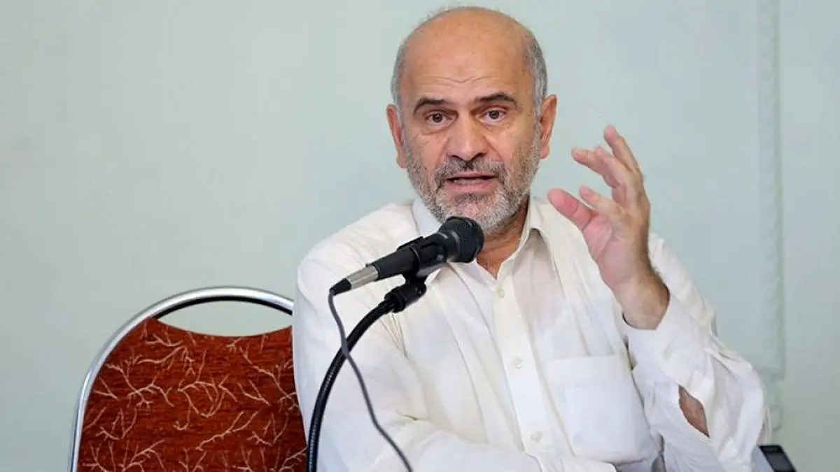 فرشاد مومنی: حکومت گران ما حرفهایی میزنند ولی به تبعات آن توجهی ندارند