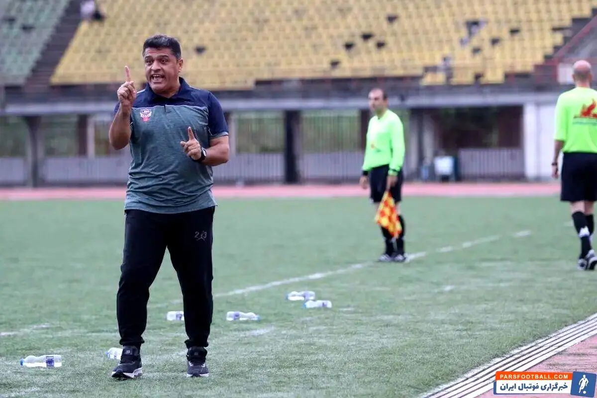 پیشکسوت پرسپولیس هم درویش را شست و پهن کرد!